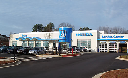 dealership
