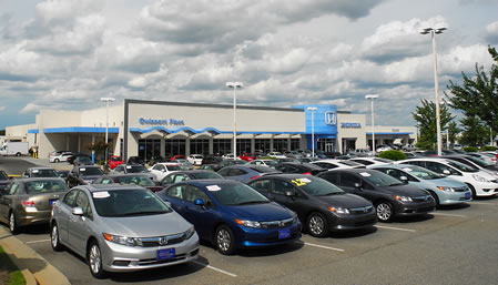 Photo of Gwinnett Palce Honda